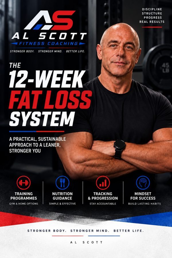 12-Week Fat Loss System cover